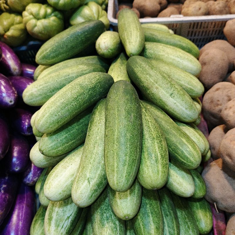 

timun/cucumber 1kg