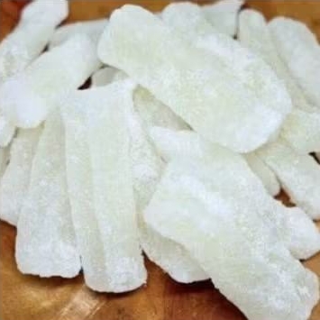 Manisan tangkue / Gula kundur 500 gr