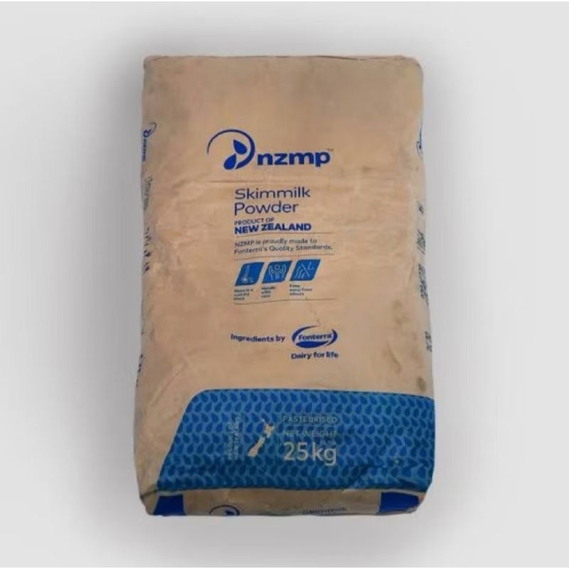 

Susu Bubuk Fullcream NZMP 1Kg - Skimmilk Powder by Fonterra New Zealand