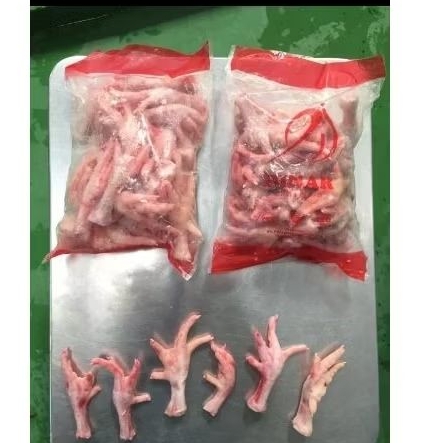 

KAKI AYAM UKURAN KECIL SEDANG PER PACK 1KG