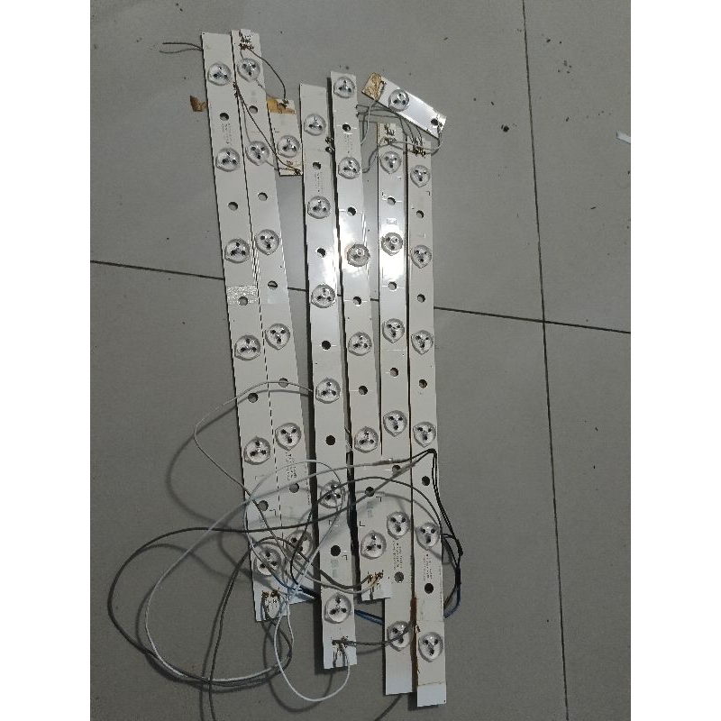 backlight led Samsung 40inch original