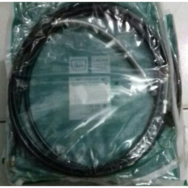 KABEL KOPLING BAJAJ RODA TIGA RE BUSI 2/FL BAJAJ RODA TIGA BBG CNG BAJAJ FL Panjang Kabel 271cm