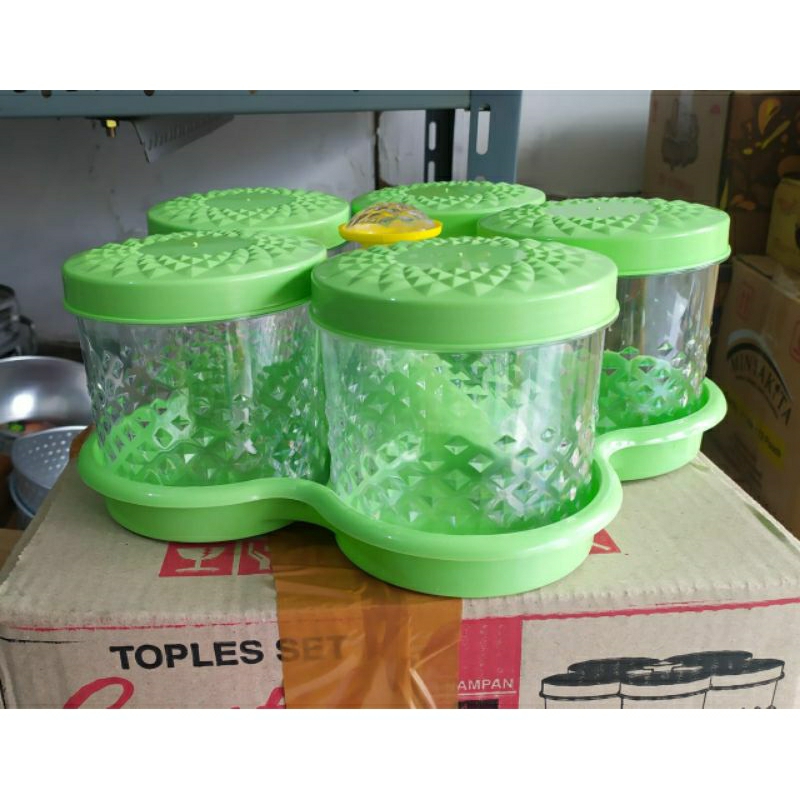 Toples Set cantik