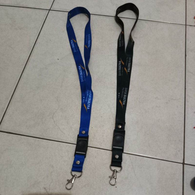 

Laynard Id Card Bank Sultra