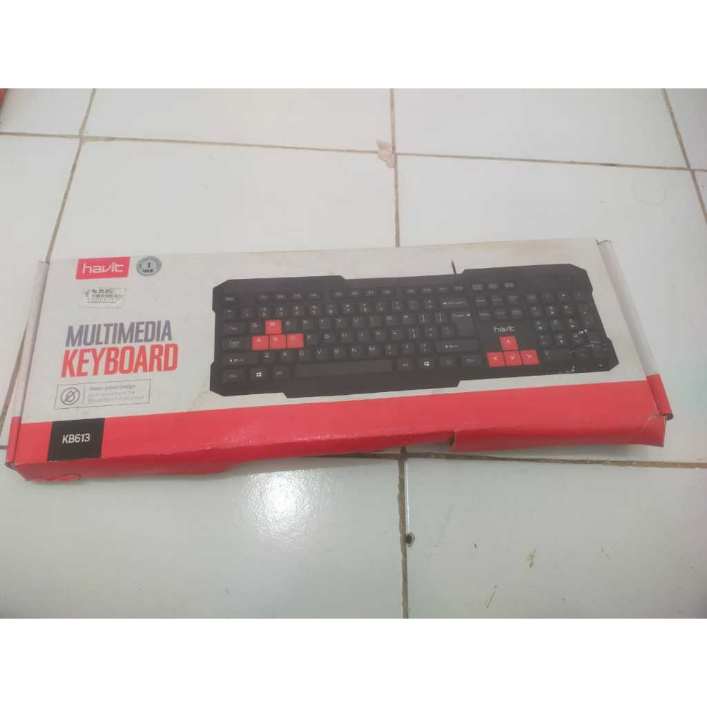 Keyboard Multimedia Havit KB613