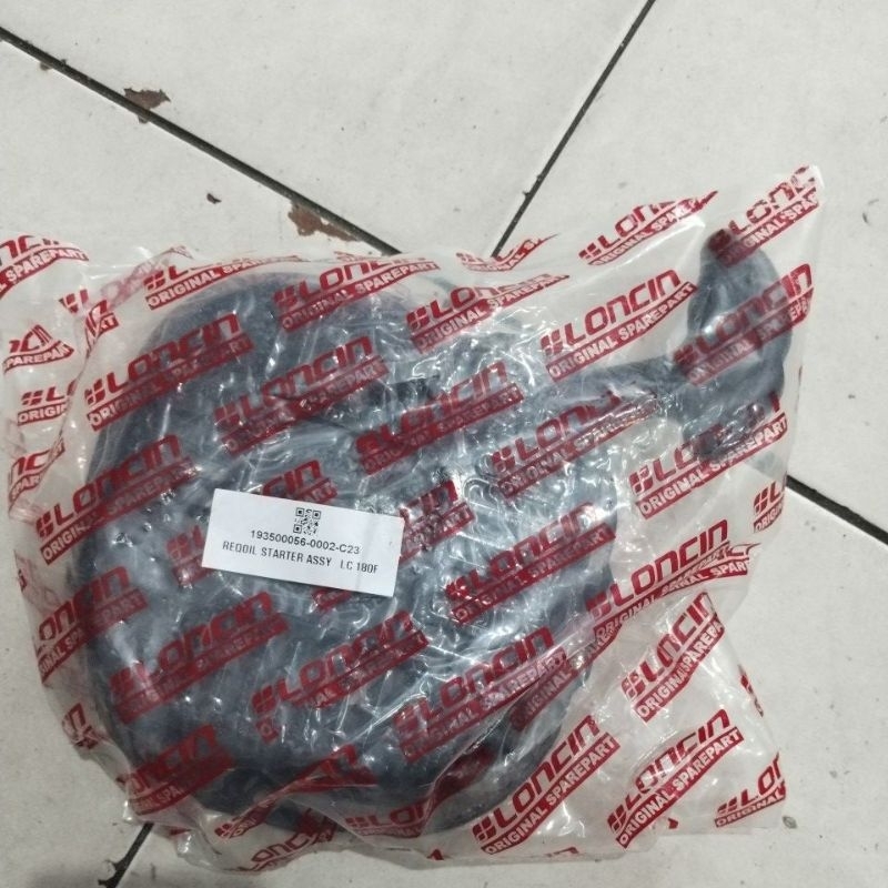 rekuuil loncin 10 hp /320cc ori