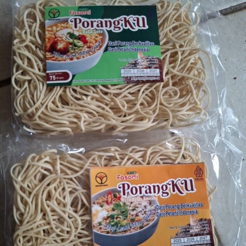 Mie Porangku