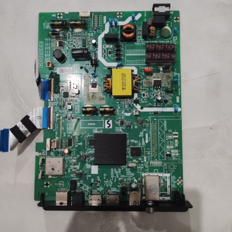 Mb Mainboard Tv Coocaa 43S6G 43S 43 Inch