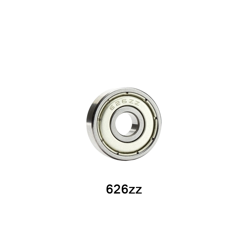 EELIC BEK-626ZZ ISI 1 PCS Bearing Ball Bearing Motor Bearing Yoyo Bearing Spiner Bearing Bahan Metal