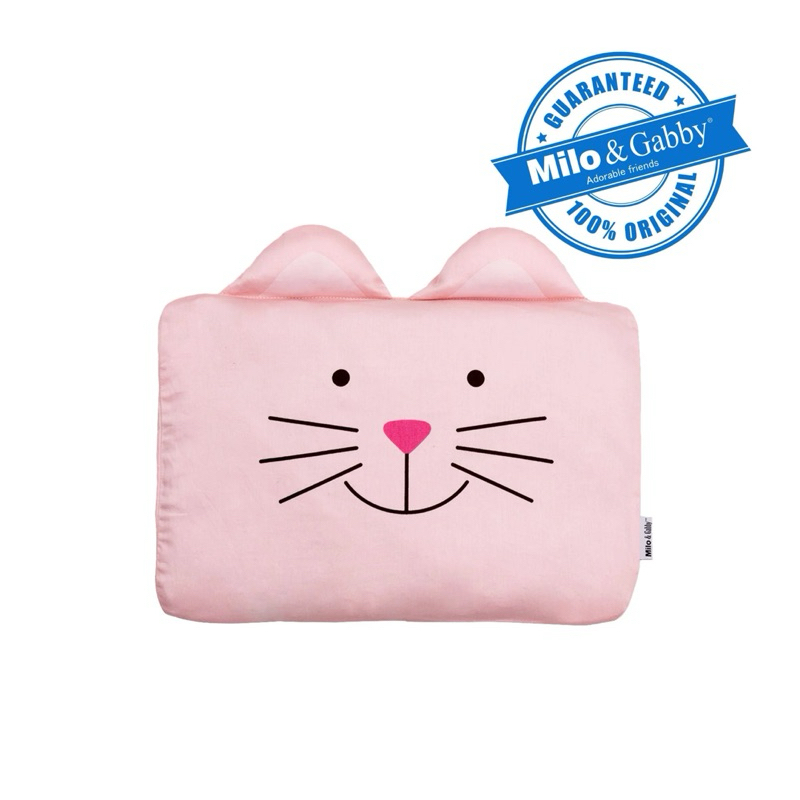 [Preloved] Sarung Bantal baby Milo&Gabby