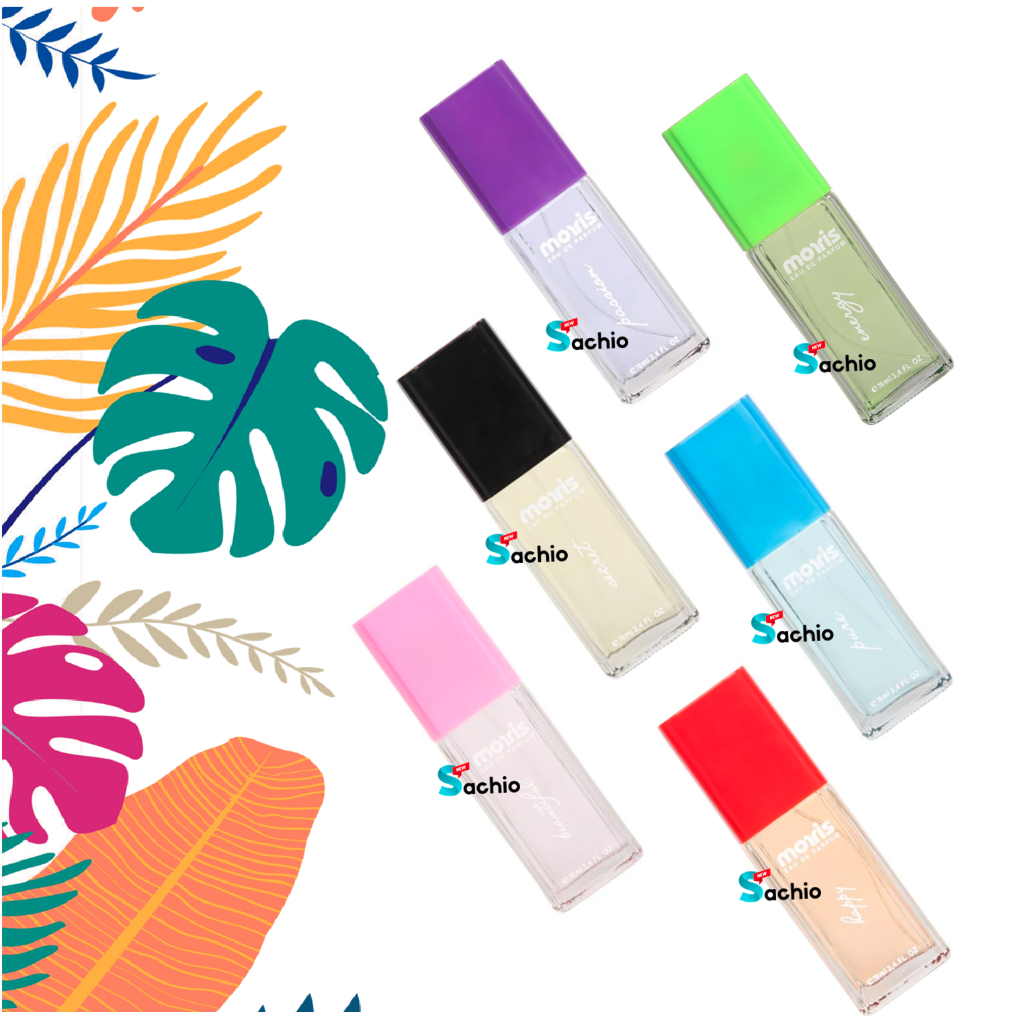 Parfum Morris – Eau De Parfume 70ml – Wanita – Eau De Parfume (EDP)