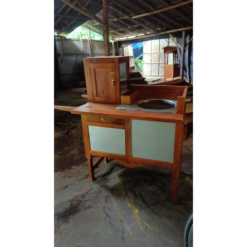 Gerobak cilok/gerobak batagor /gerobak usaha lainya