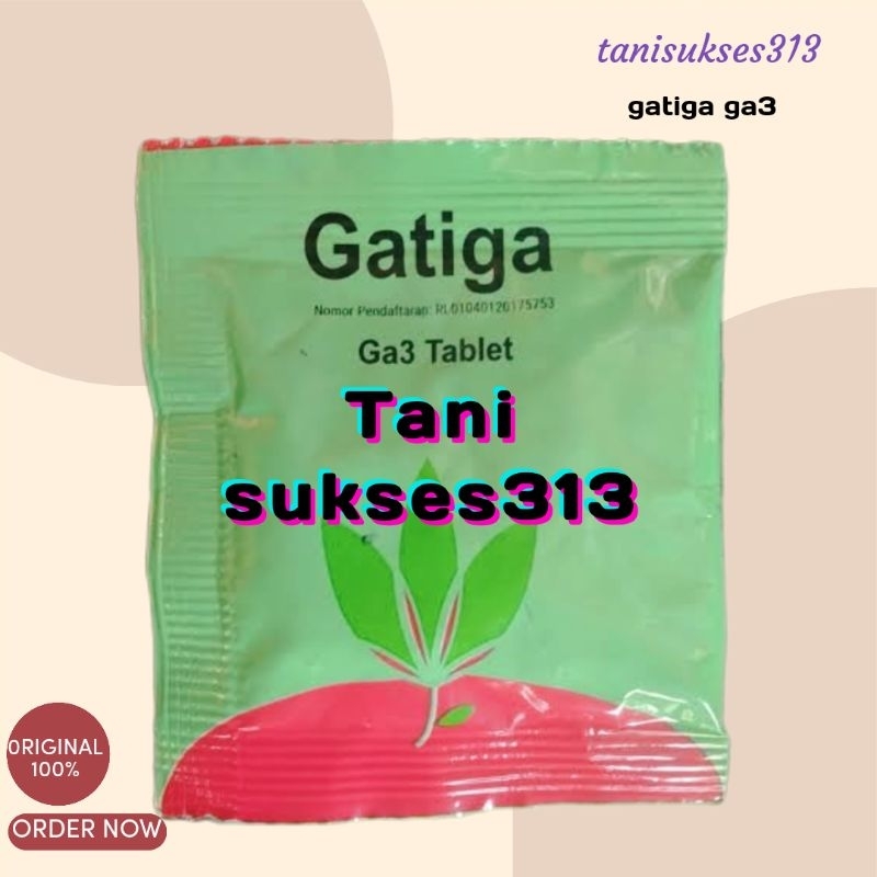 zpt gatiga 5gram Ga3 tablet  zpt gatiga Ga3 tablet