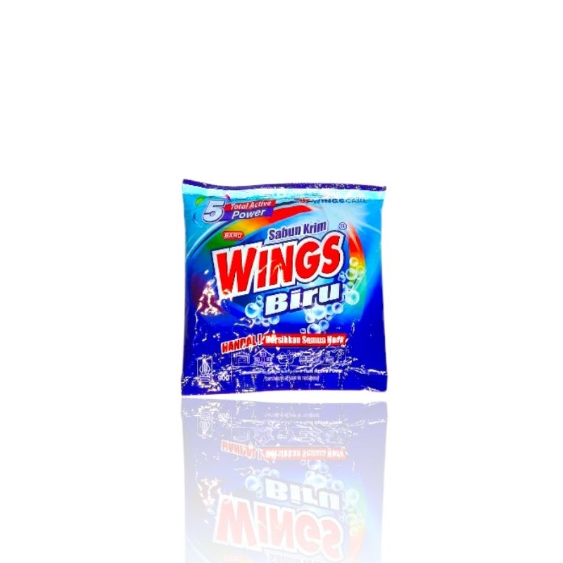 Wings Biru (WB 900) 380 g