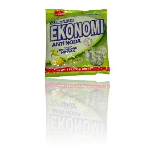 Krim Ekonomi/Sabun Colek/EL500K 3x145 g/EL900K 1x380 g