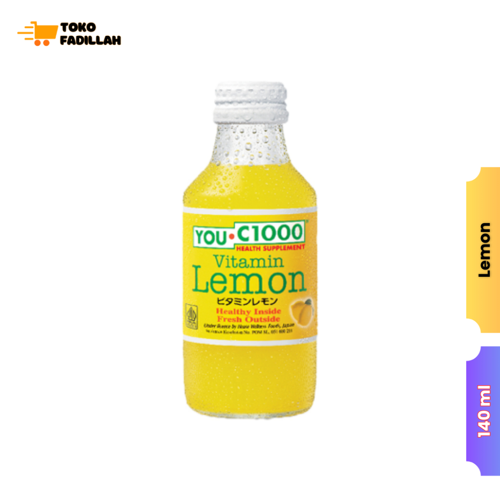 

YOU C 1000 Lemon 140 ml