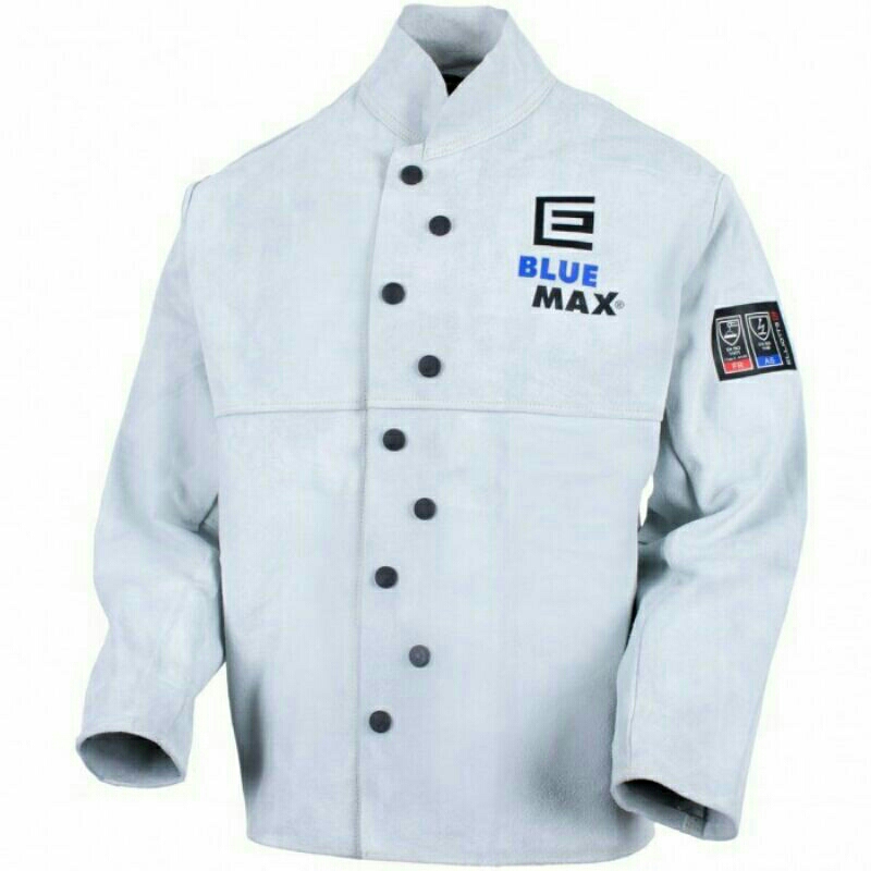 Jacket welding blue wakatac