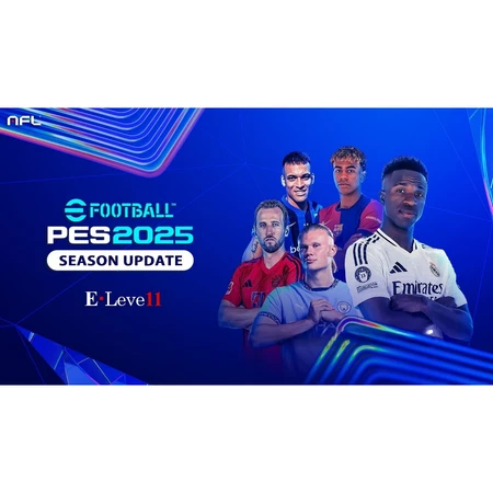 PES 2025 ELEVEN PATCH WINTER SEASON PS4 HEN UPDATE FEBRUARI 2025