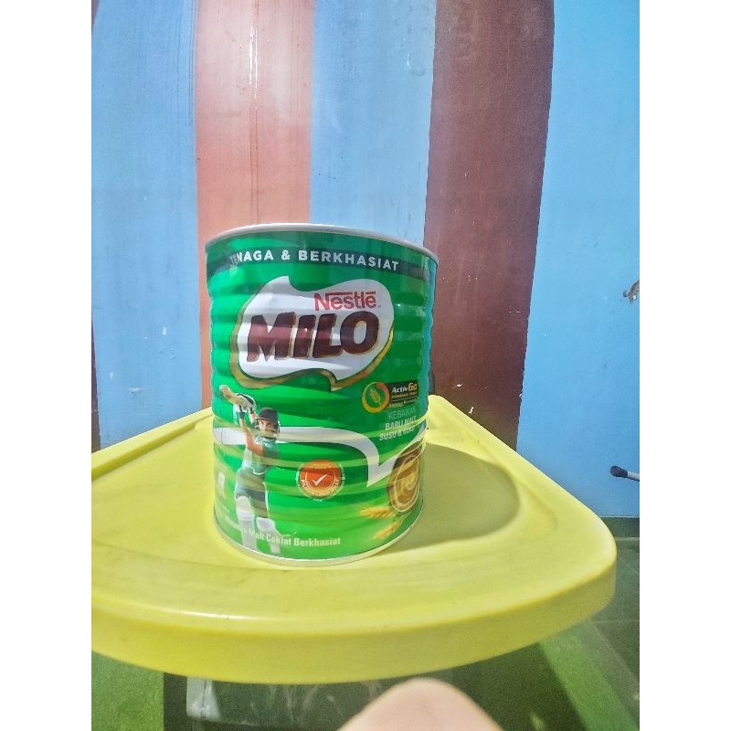 

Milo Kaleng 1400gram 1,5kg