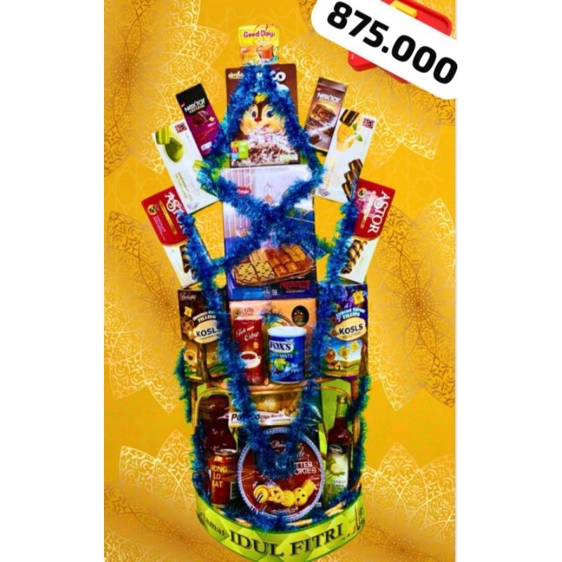 

parcel lebaran idul Fitri