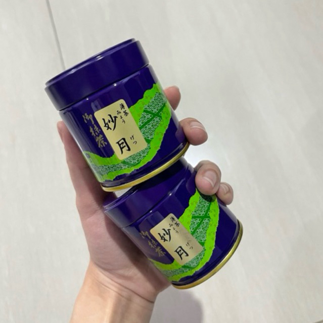 

saijoen matcha powder / myogetsu 40gr