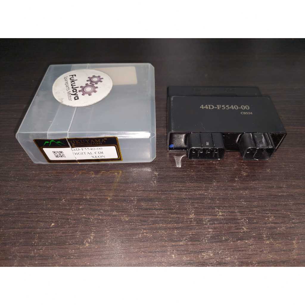 Fukuyama CDI Pengapian Digital Yamaha Xeon (44D) - Fukujaya Sparepart Motor