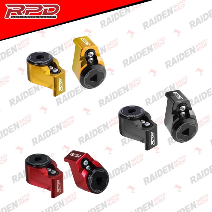 PENGUNCI SHOCK RPD XMAX / SUSPENSION LOCK RPD X-MAX
