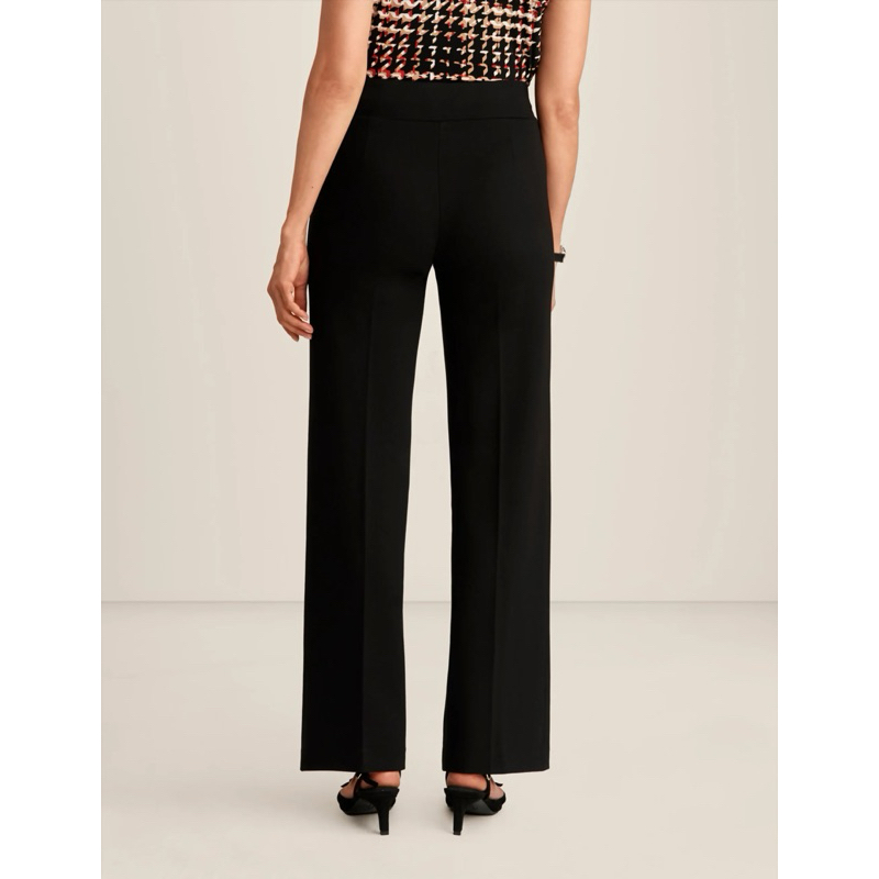 PULL ON ANNE KLEIN PANTS / CELANA KULOT HITAM