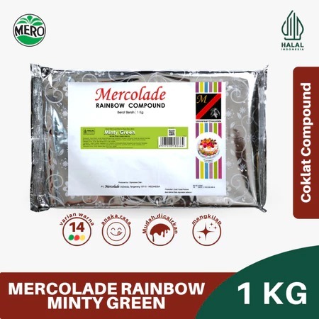 

(1KG) Mercolade Rainbow All Varian