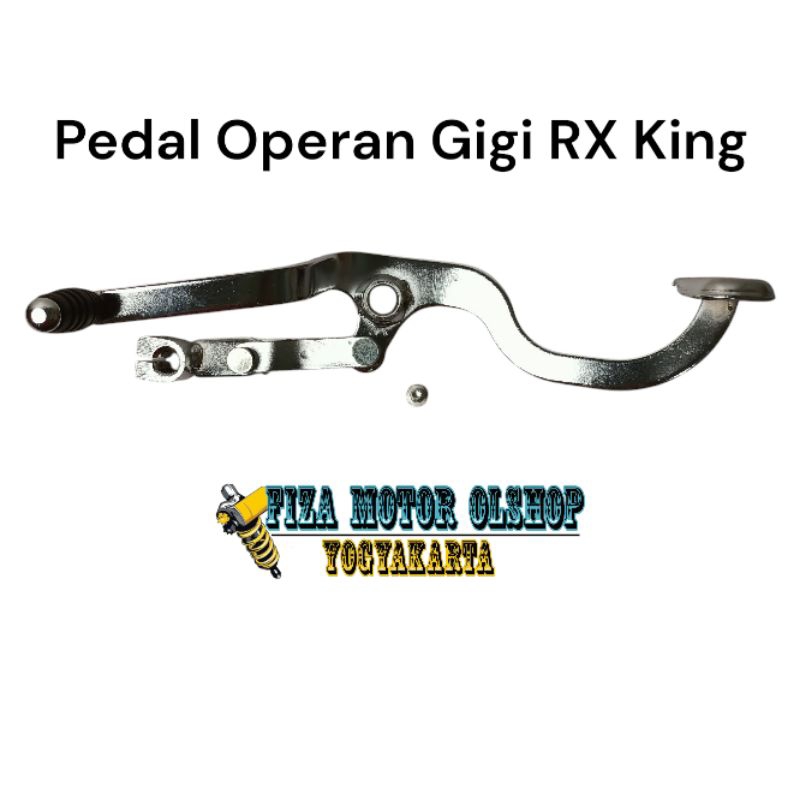 Pedal Operan Gigi RX King RX King New RXS Operan Gigi RX King RXS RX King New