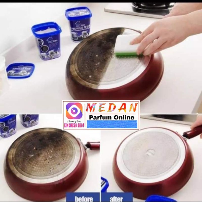 Cairan Penghilang Karat