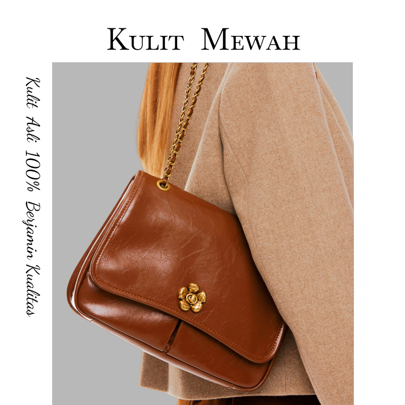 Tas wanita tas selempang tas bahu  tas wanita kekinian tas wanita terbahu 2025