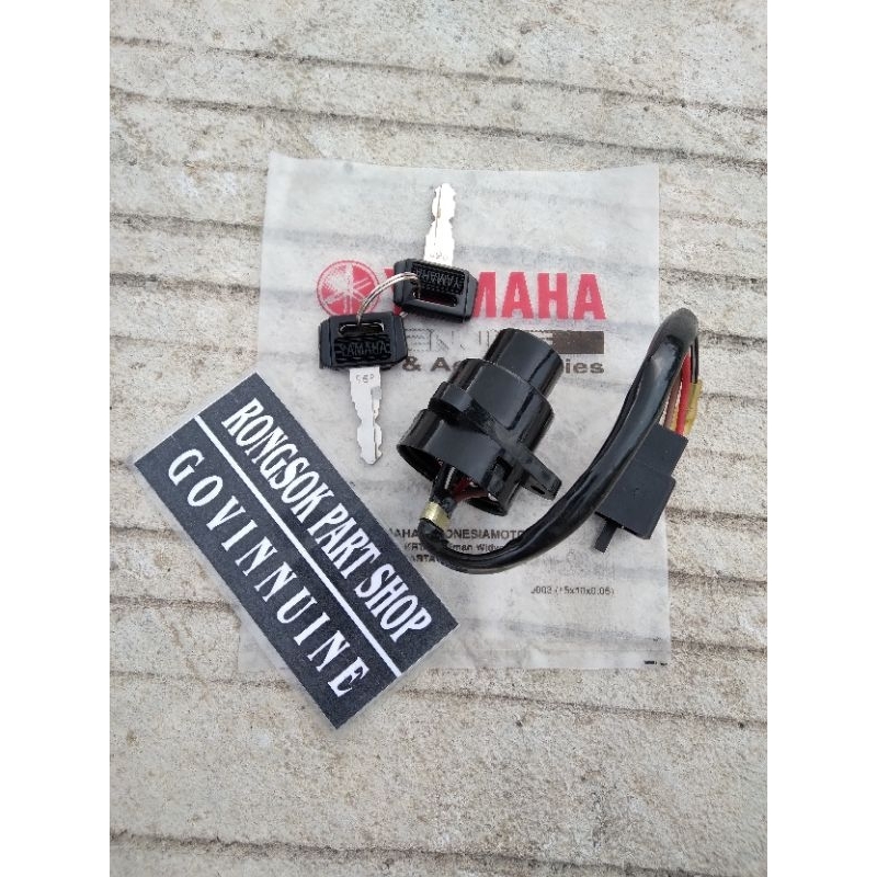 kunci kontak yamaha champ cham ori nos