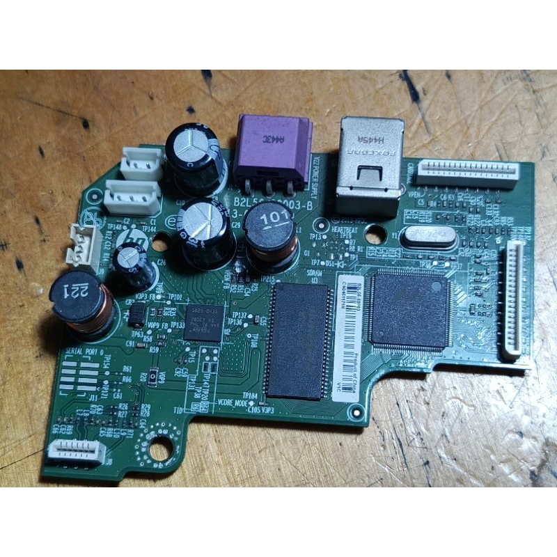 mainboard printer hp deskjet 1515