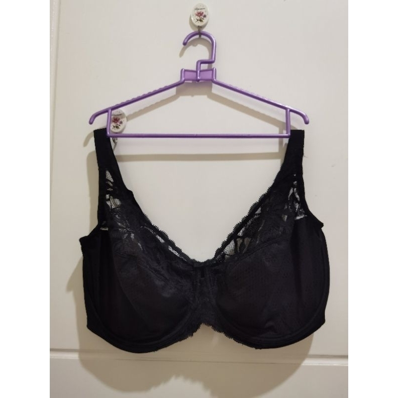 Bra M&S Marks & Spencer Big Size 42F 95F UK 42E BH Cup Jumbo E F Pakaian Dalam Wanita Lingkar Dada B