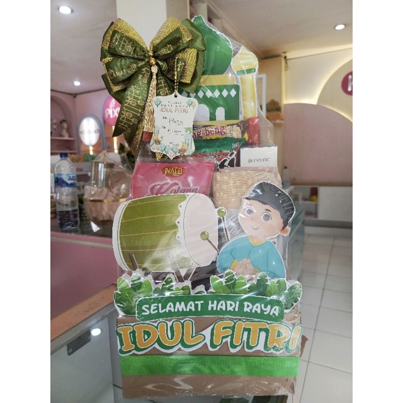 

Parcel Kue Murah/parcel sembako