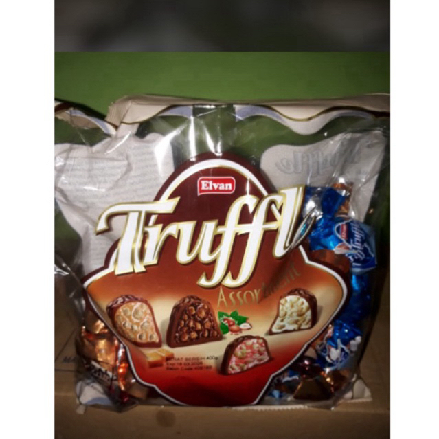 

truffle coklat turki