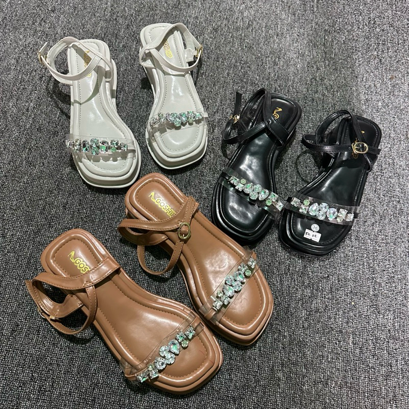 SANDAL PERMATA (GOSHIP)