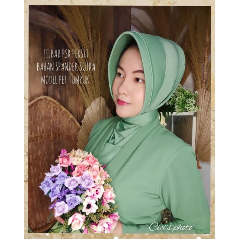 JILBAB PSR PERSIT