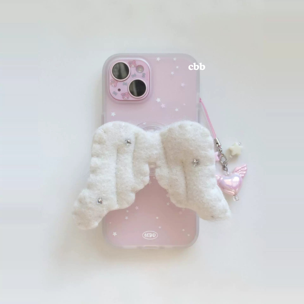 Cloud Fairy iPhone Case - casesbybelle - Case iPhone 13 iPhone 14 iPhone 15 iPhone 16