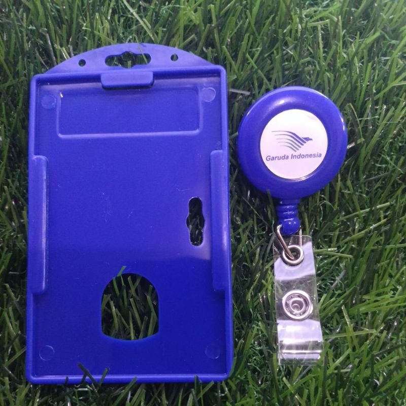 

Yoyo Id card Garuda Indonesia