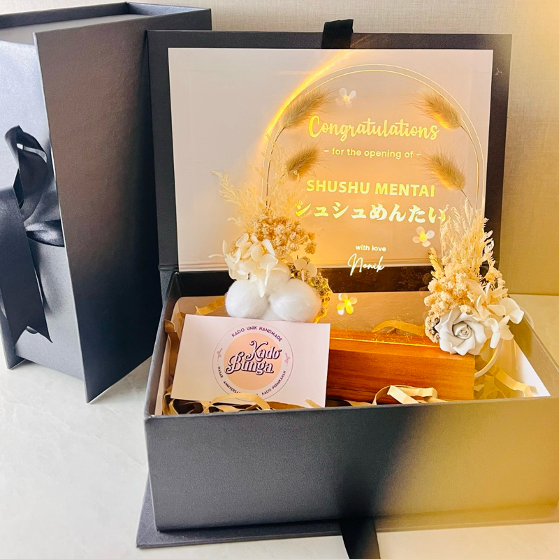 KOTAK KADO PITA AESTHETIC | HARDBOX PREMIUM | KOTAK KADO PREMIUM