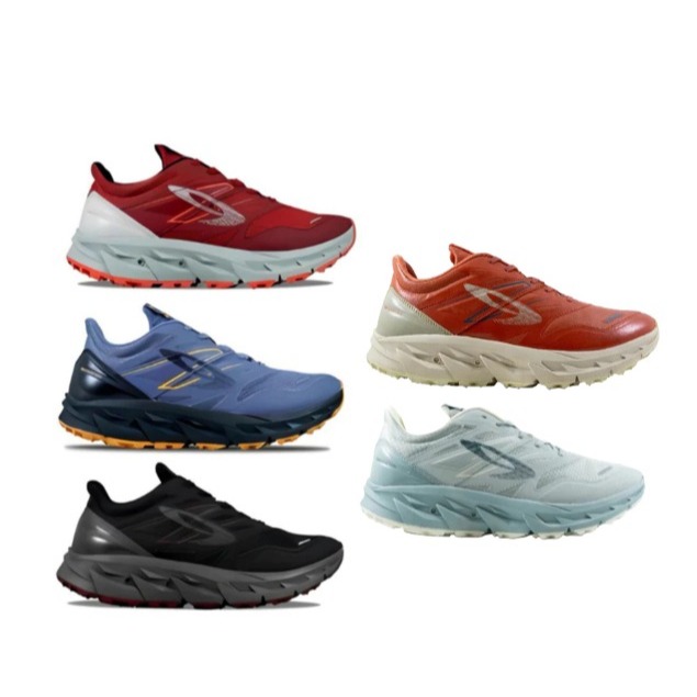 SEPATU TRAIL RUN 910 NINETEEN YUZA EVO