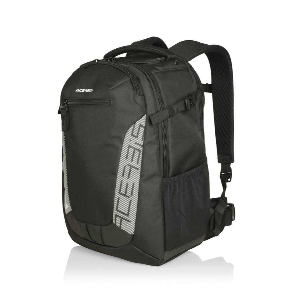 Backpack Acerbis X-Explore Black Tas Motor Acerbis Original