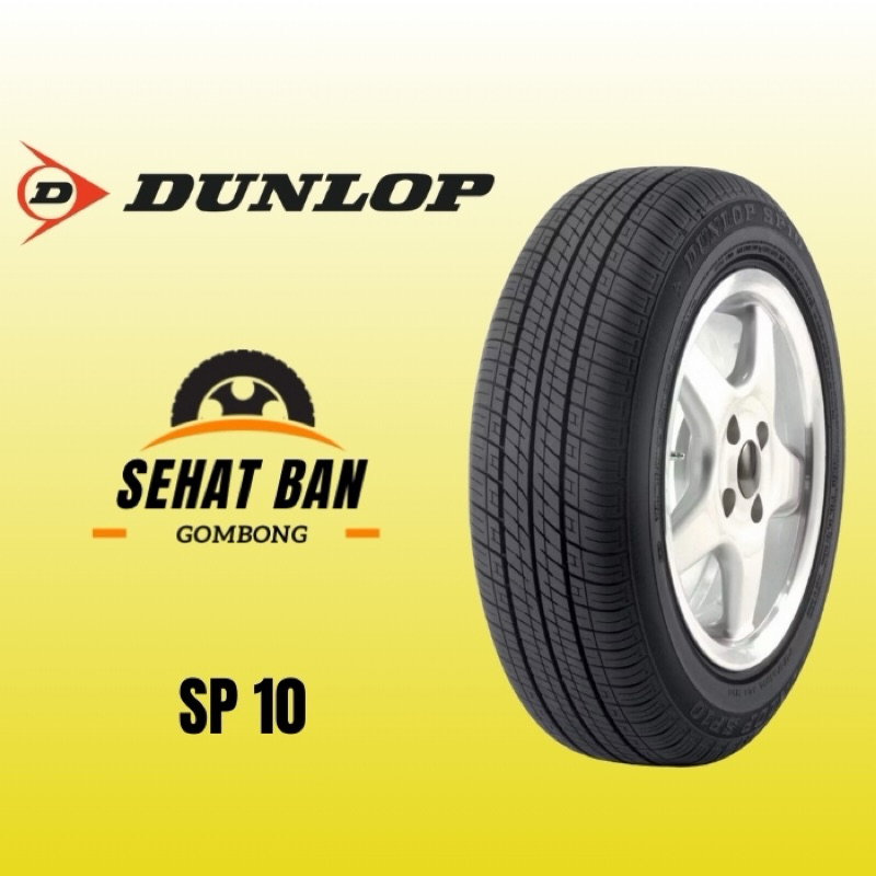 BAN AVANZA XENIA DUNLOP SP10 185/70 R14