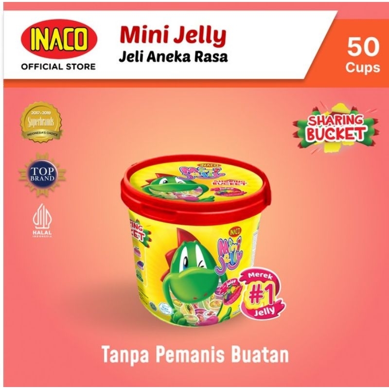

Jelly inaco Bucket