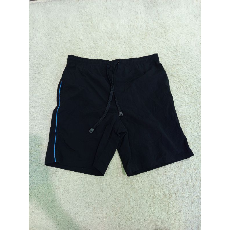 preloved celana pendek running pria(053)