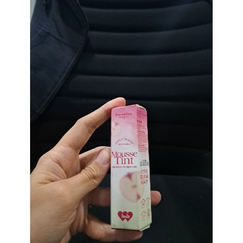 Barenbliss Mousse Tint