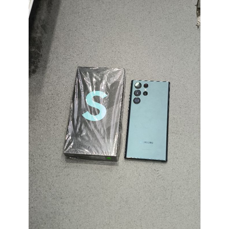 Samsung S22 Ultra 12/256 Gb Fullset second