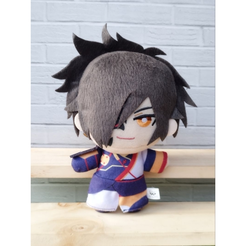 Rokurou Rangetsu Plush Doll Stuffed Toy Tomonui Tales of Berseria